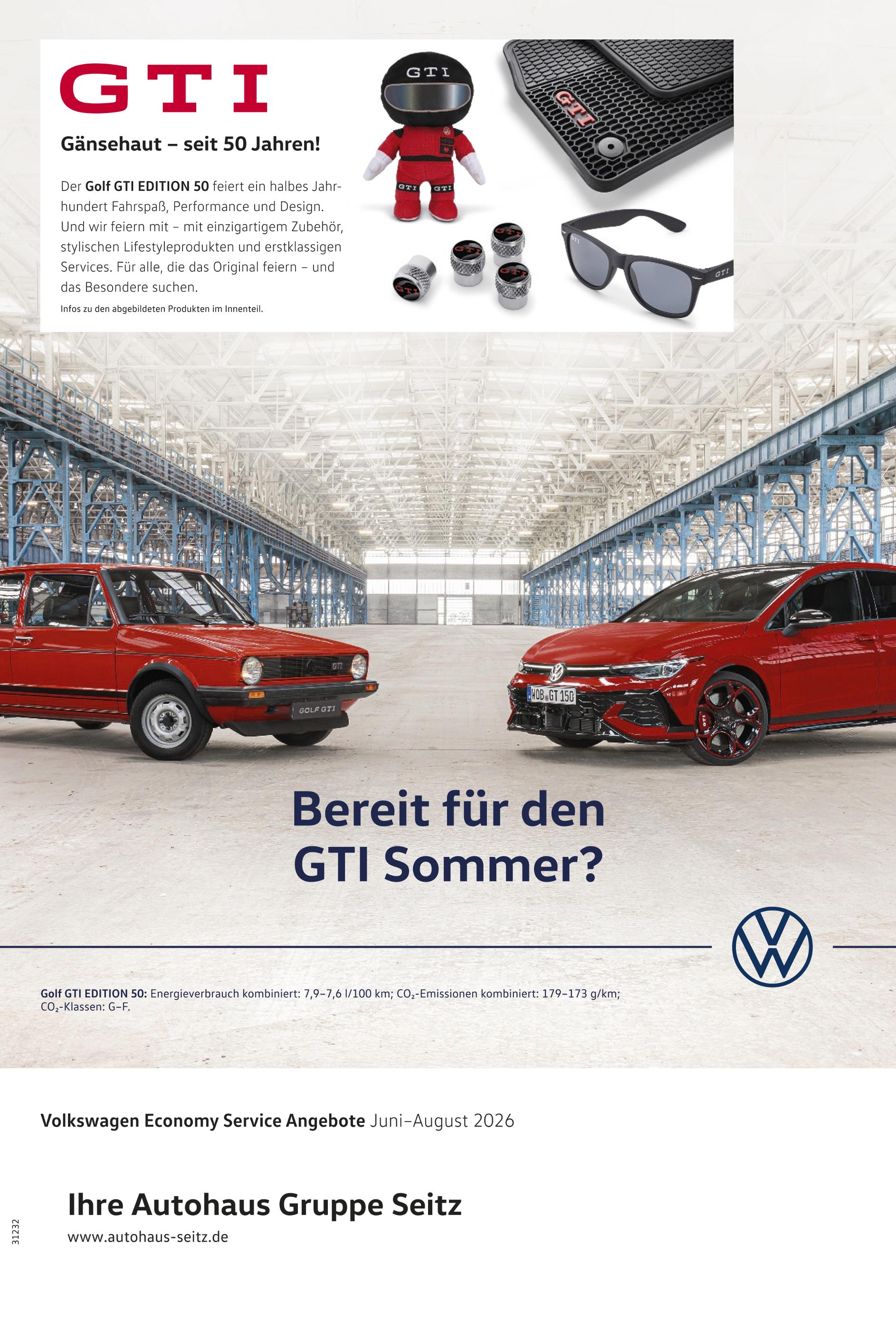 Der aktuelle Volkswagen Prospekt Mehr Platz. Mehr Möglichkeiten.